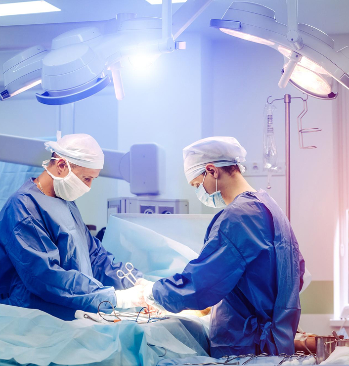 Sleeve Gastrectomy Surgery