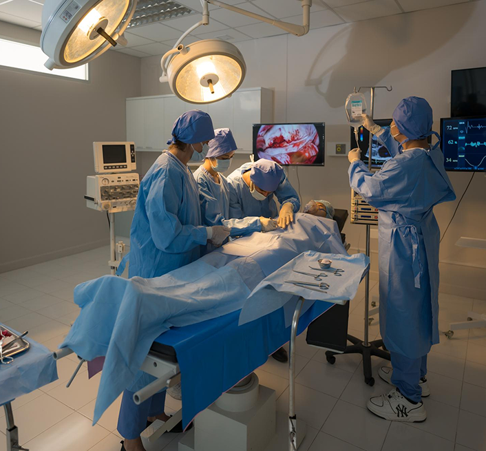 Sleeve Gastrectomy Surgery