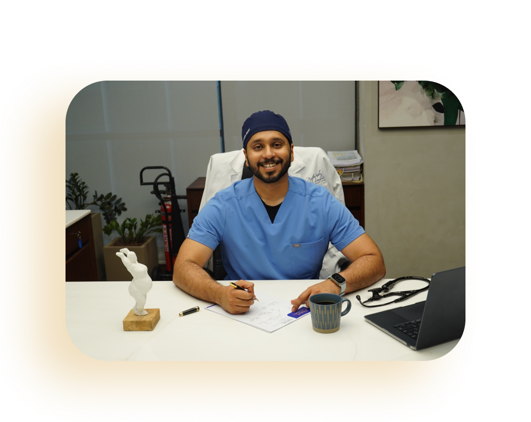 Dr. Anish Joshi
