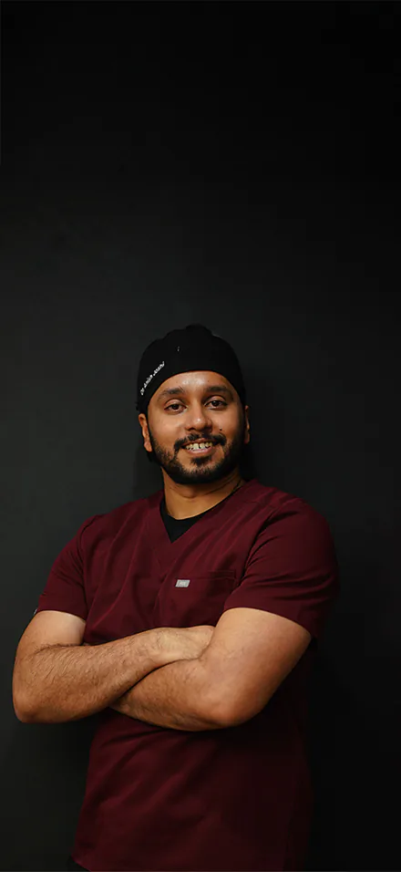 Dr Anish