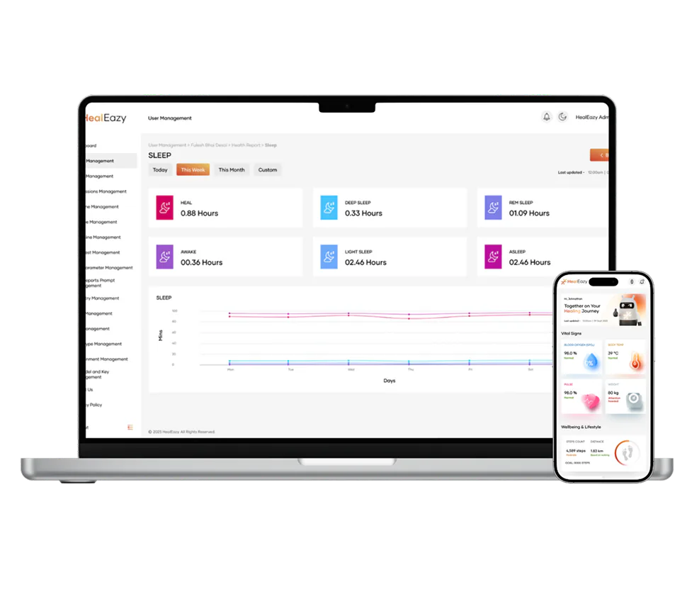HealEazy Platform