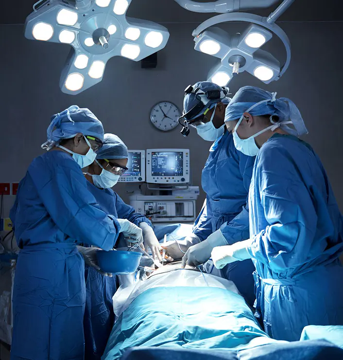 Sleeve Gastrectomy Surgery