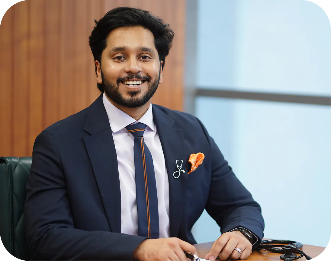 Dr Anish Joshi
