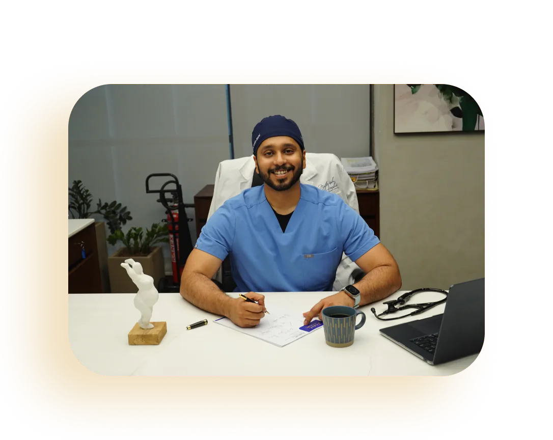Dr. Anish Joshi