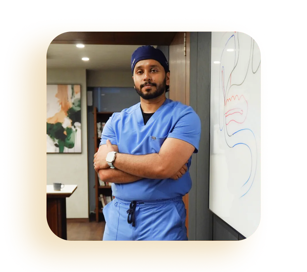 Dr Anish Joshi