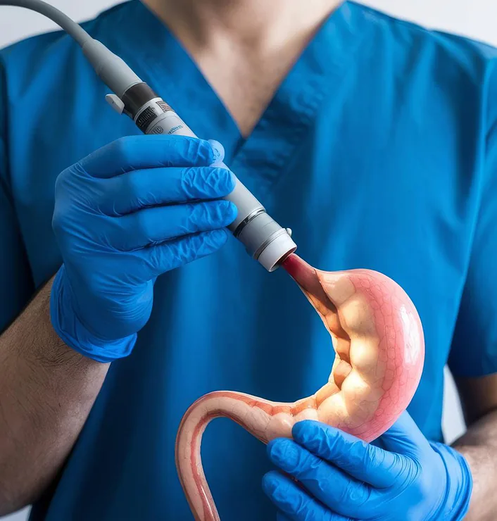 Sleeve Gastrectomy Surgery